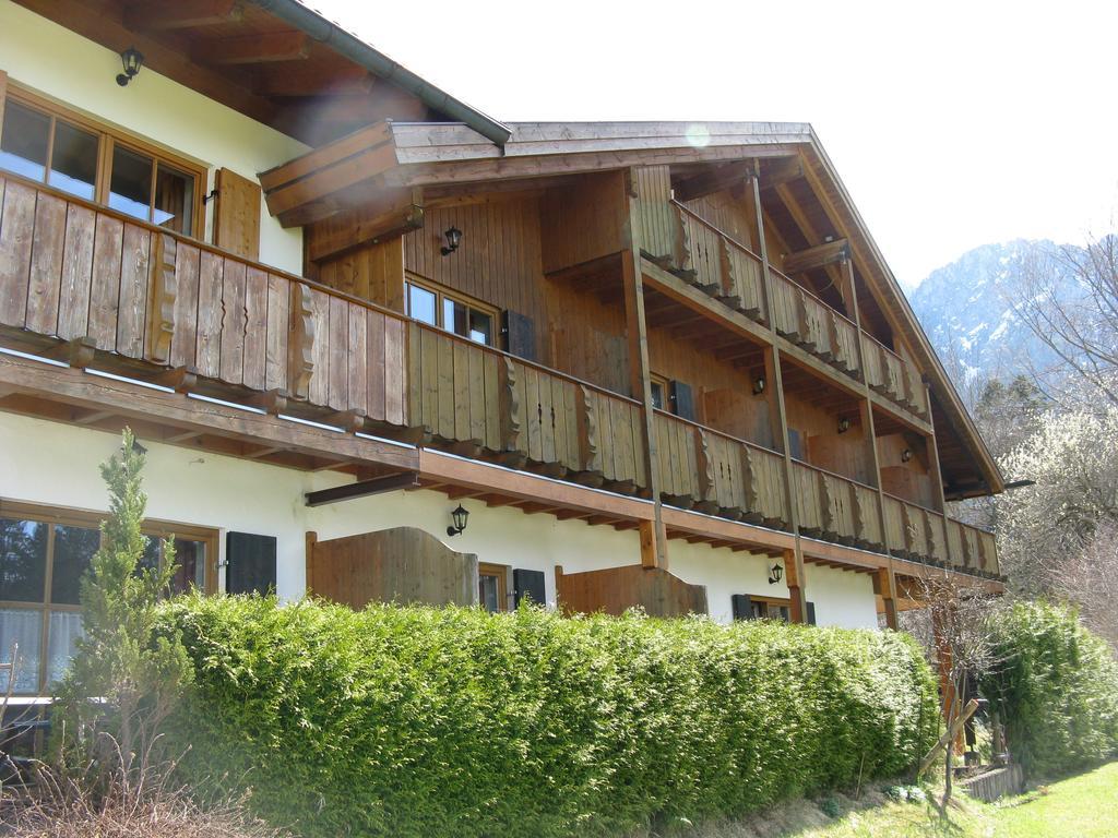 Alpenhotel Allgaeu Гоеншванґау Екстер'єр фото
