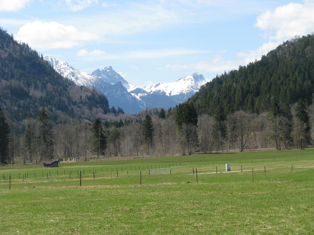 Alpenhotel Allgaeu Гоеншванґау Номер фото