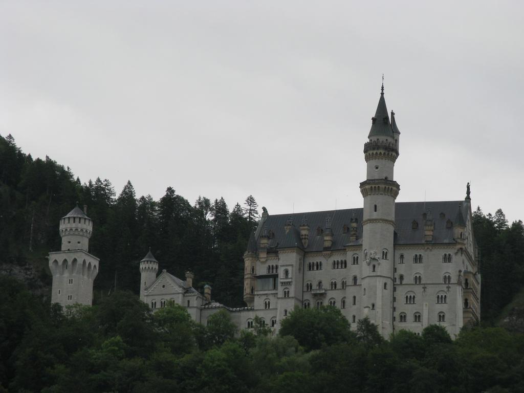 Alpenhotel Allgaeu Гоеншванґау Екстер'єр фото