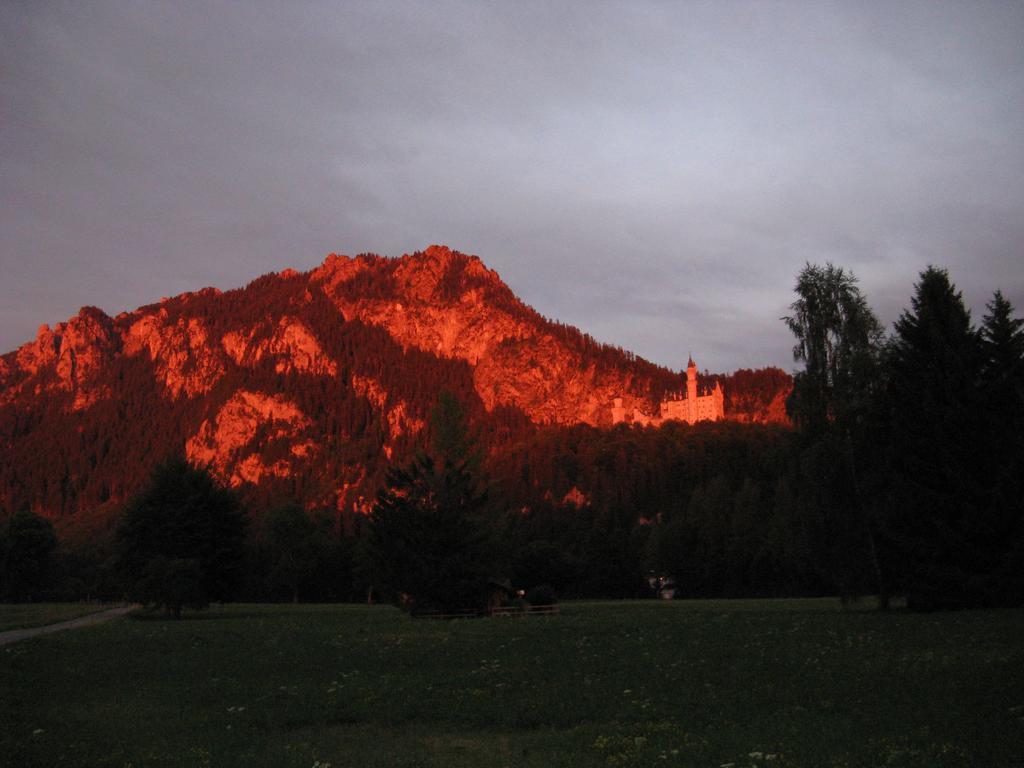 Alpenhotel Allgaeu Гоеншванґау Екстер'єр фото