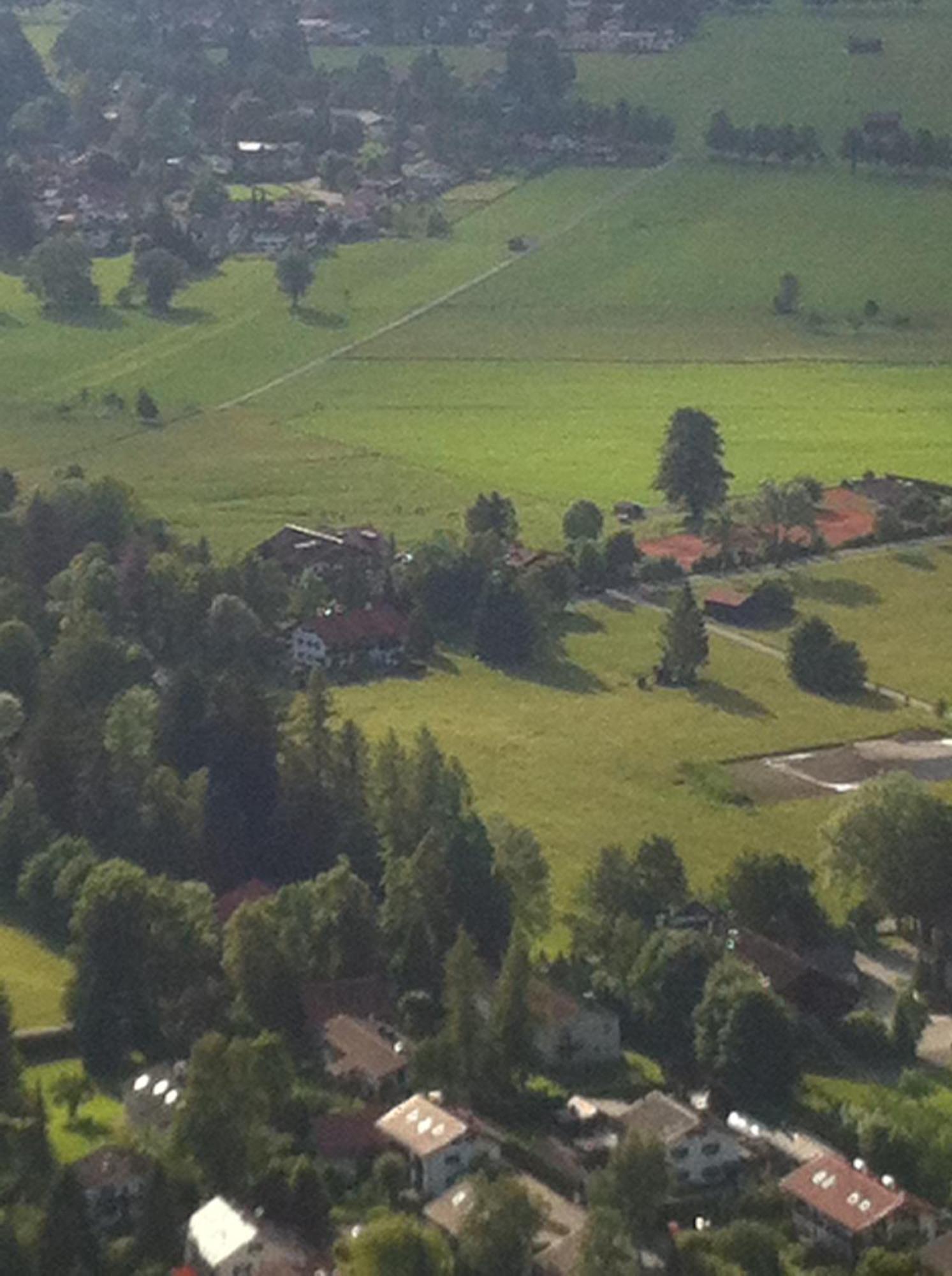Alpenhotel Allgaeu Гоеншванґау Екстер'єр фото