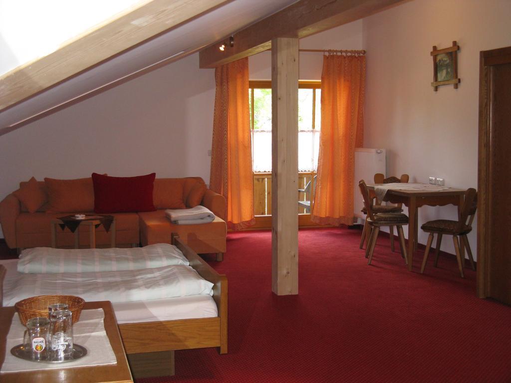 Alpenhotel Allgaeu Гоеншванґау Екстер'єр фото