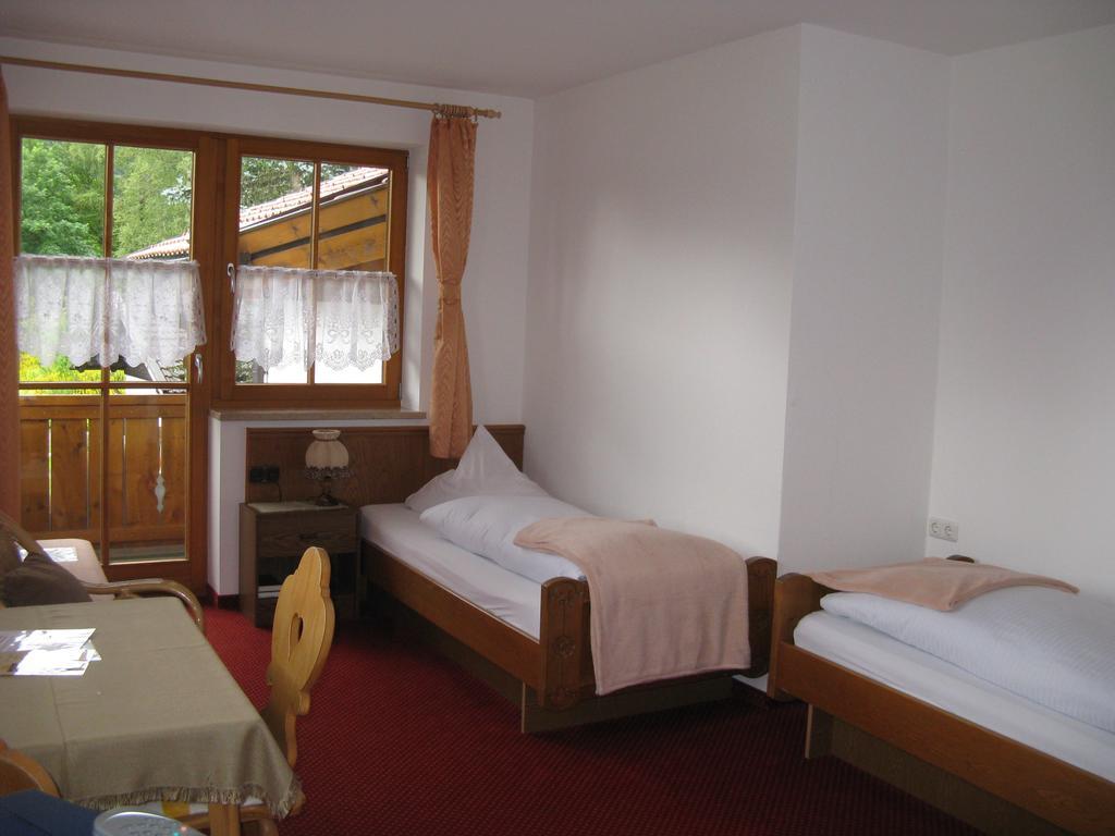 Alpenhotel Allgaeu Гоеншванґау Екстер'єр фото