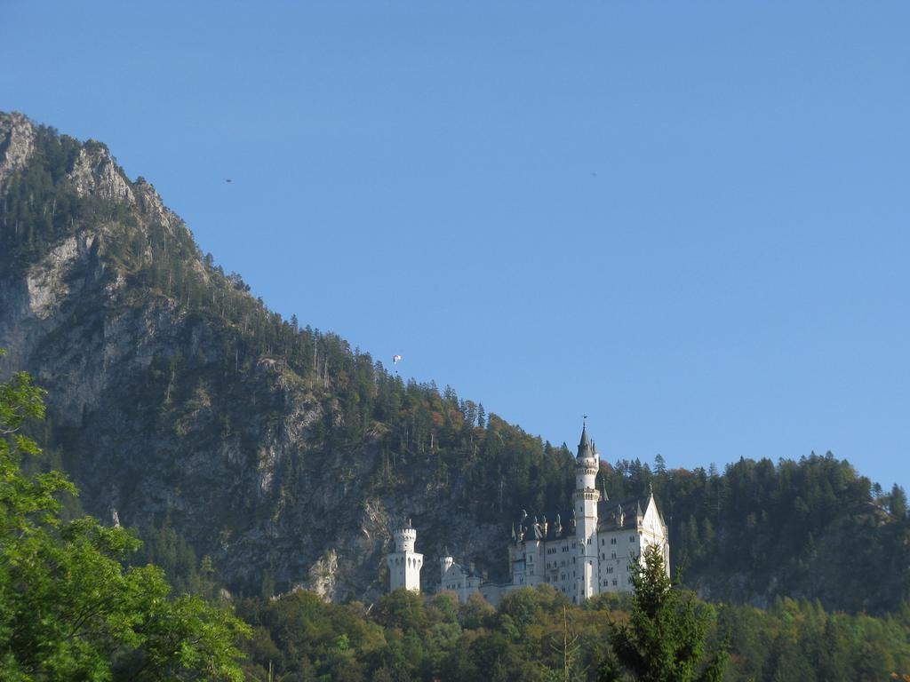 Alpenhotel Allgaeu Гоеншванґау Екстер'єр фото