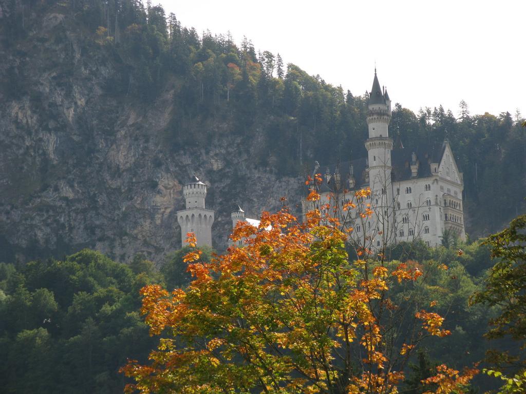 Alpenhotel Allgaeu Гоеншванґау Екстер'єр фото