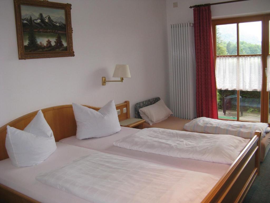Alpenhotel Allgaeu Гоеншванґау Номер фото