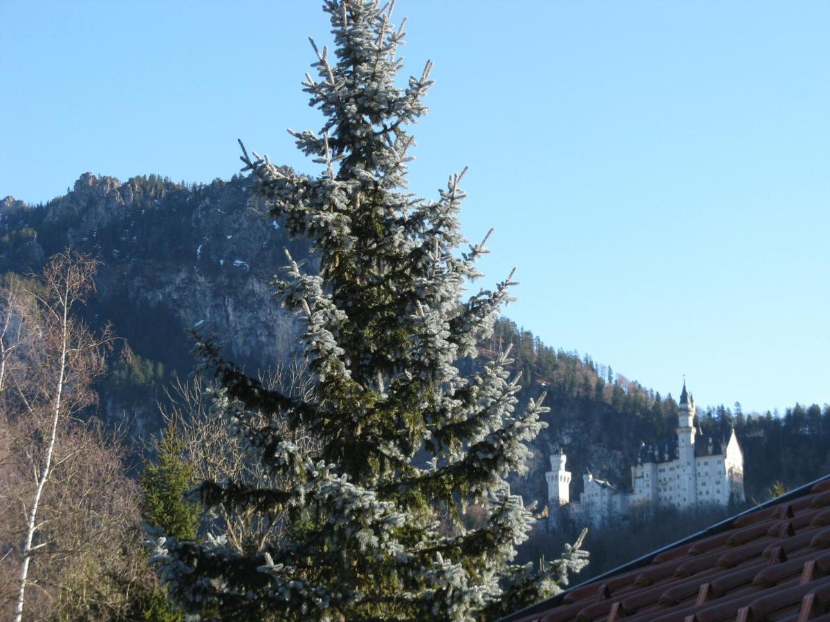 Alpenhotel Allgaeu Гоеншванґау Екстер'єр фото
